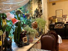 -露西亚咖啡西餐厅(哈尔滨俄侨纪念馆店)