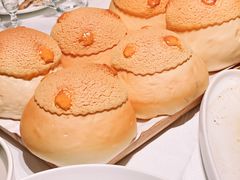 招牌菠萝包-炳胜公馆(珠江新城店)