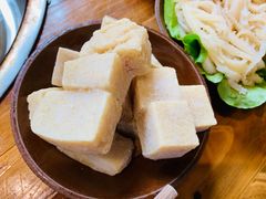 冻豆腐-周幺妹重庆老火锅(银泰城总店)