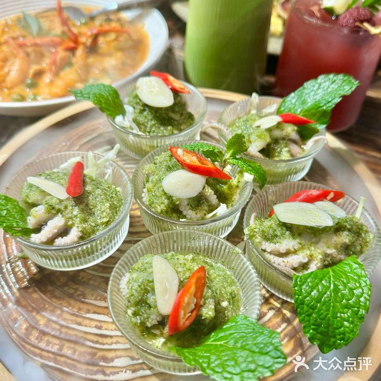 西双版纳这家东南亚餐厅我不允许你们不知道!!!