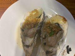 烤生蚝-汉巴味德(大悦城店)