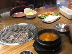-·缸桶屋·韩式牛肋条自助烤肉(西湖D11店)