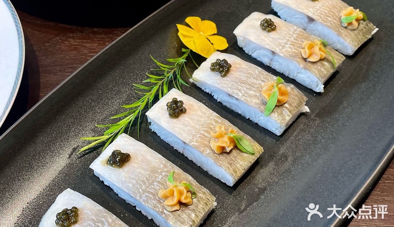 在深圳！适合宴请聚餐的精细潮菜餐厅‼️