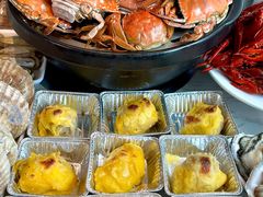 -半岛听涛蒸汽海鲜自助(K11店)