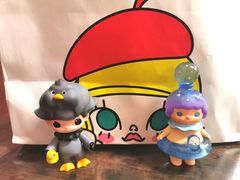 -泡泡玛特POPMART(国金街店)
