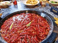 -蜀大侠火锅(建设路第五大道店)