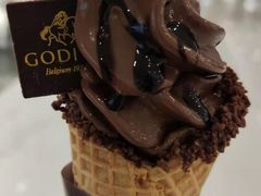 黑巧软冰-GODIVA(恒隆广场店)
