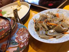 -民食香·腊排骨野生菌美食(木府店)