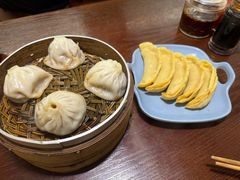 -老新隆牛肉锅贴(新街口店)