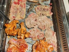 -非烤勿扰韩料自助烤肉(松山湖万科店)