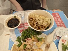 鸡汁拌面-振鼎鸡(福州路店)