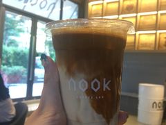 招牌鸳鸯-GOTLOT COFFEE&KITCHEN角落厨房NOOK店