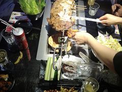 -青松宇大汗·碳烤羊腿(大浪店)