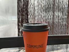 卡布奇诺咖啡-COMMUNE幻师(解放西路店)