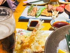 -晶吉·居酒屋·烧鸟·海胆(民主广场店)