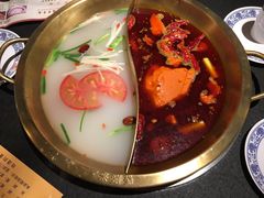 -来涮蜀鲜货火锅串串香(菜市口店)