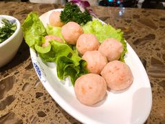 海鸭蛋虾味丸-小龙坎火锅(春熙太古里店)