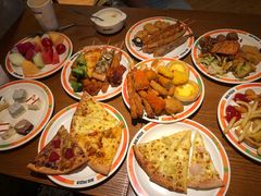 -比格比萨自助(万柳华联店)