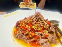 -炊烟小炒黄牛肉(浦东世纪汇店)
