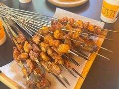 -有奴思烤肉·清真(正宁路店)