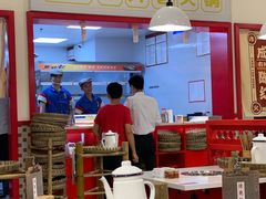 大堂-陳艳红火锅(港汇店)