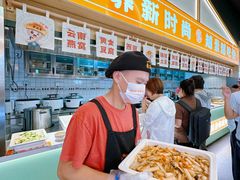 -素满香·全民食养自助(长宁龙之梦店)