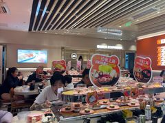-争鲜回转寿司(东方银座店)