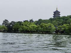 -西湖游船