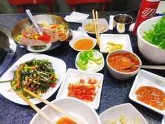 -海花锅盖烧烤店(怡馨家园店)