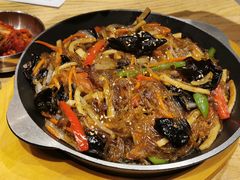 -姜虎东白丁烤肉(苏州中心店)