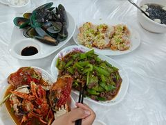 -众味海鲜大排档·活海鲜·潮汕味(南澳店)