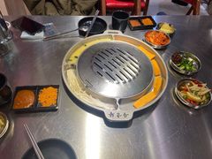-哈哈碳都·牛肋条无限自助烤肉(台江万达店)