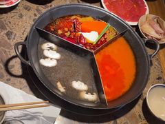 -叁口煮市井老火锅(春熙路店)