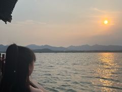 -西湖游船