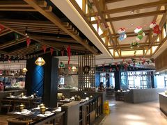 大堂-海鼎荟海鲜姿造(仟禧汇店)