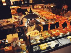 自助取餐区-仙峰天然面包(迎宾路店)