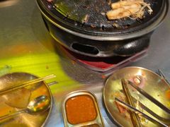 -胡悦里韩式烤肉(芝罘万达广场店)