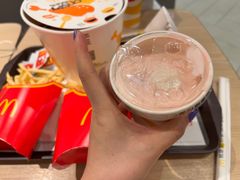-麦当劳(伦敦人店)