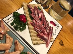 和牛肋条-隐炉和牛烧肉店(群力店)