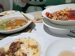 -眉州东坡·熊猫主题餐厅(枫蓝店)