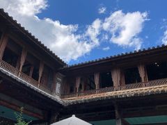 -喜洲翰林餐厅(董家百年老宅店)