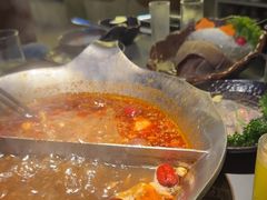 -湊湊火锅·茶憩(南京万象天地店)