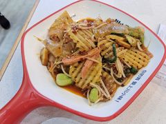 招牌麻辣拌-川小昧麻辣拌(罕王店)