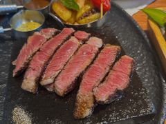 法辛拉西冷牛排-Muben末本意大利餐厅·臻选(大悦城店)
