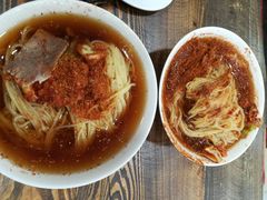 咸口冷面-西塔大冷面(市府大路店)