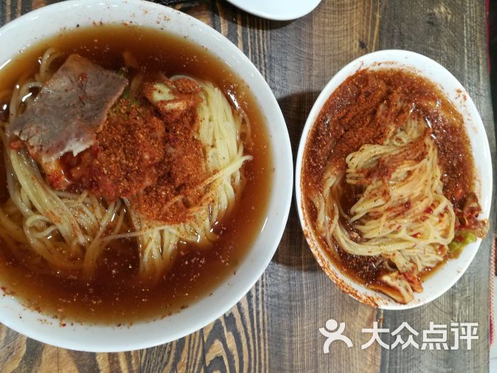 西塔大冷面(市府大路店)咸口冷面图片 - 第457张