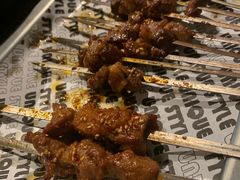 -火塘云南烧烤大排档