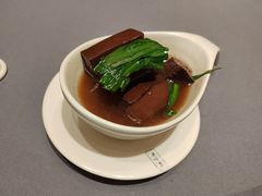 韭菜猪血-宣和苑(华侨新村店)