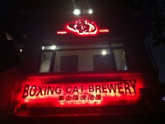 -Boxing Cat Brewery拳击猫精酿啤酒馆(永福店)