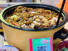 -安徽阜阳卷馍(西单店)